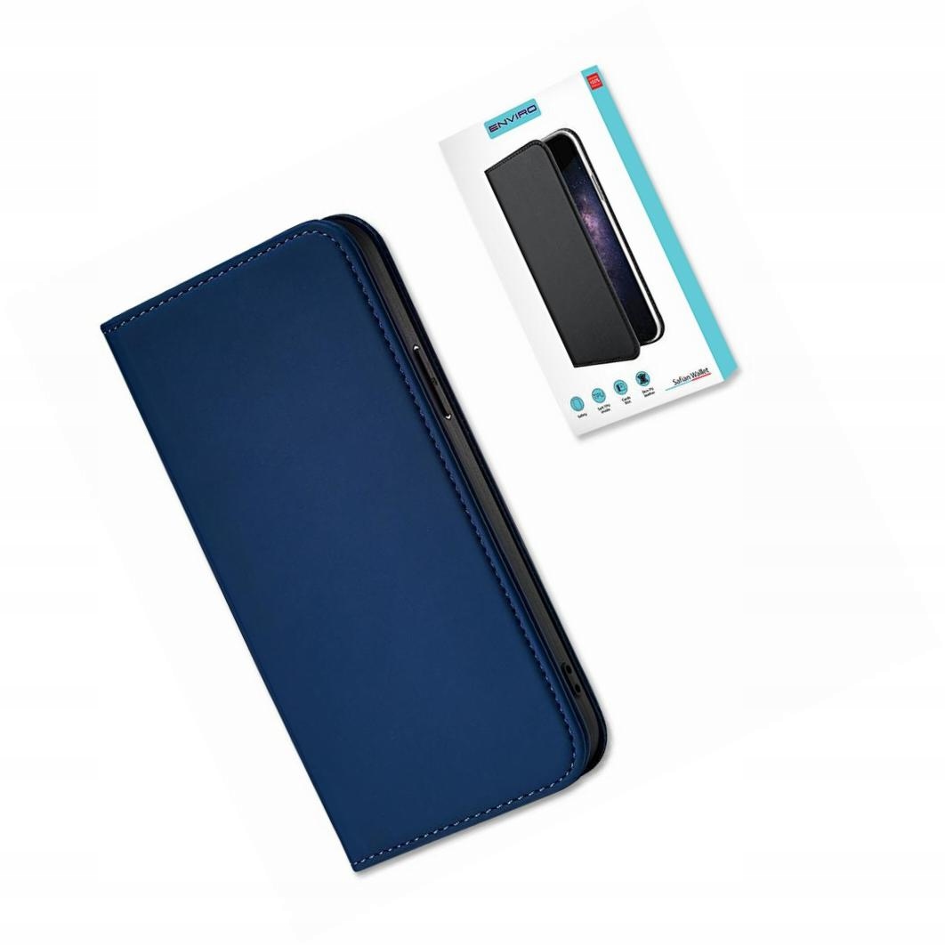 Etui futerał Enviro Safian do Realme 11 pro 5G otwierane
