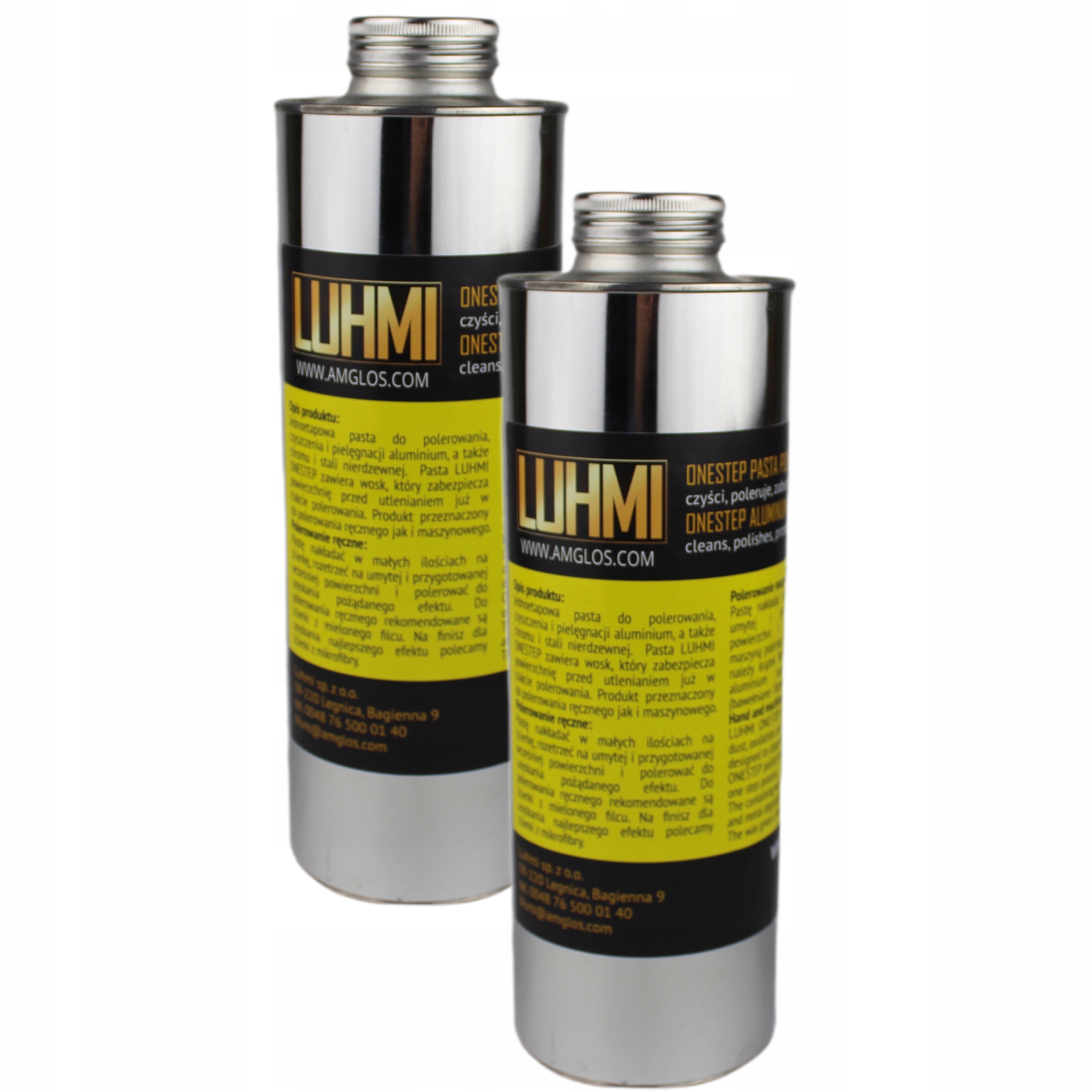 Zestaw do polerowania LUHMI 26 elementów #2 Producent Luhmi