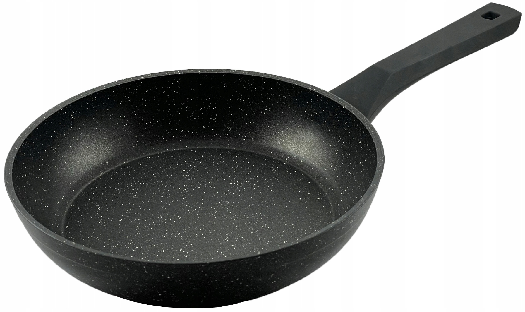 

Patelnia granitowa 20cm Indukcja Gaz głęboka gruba