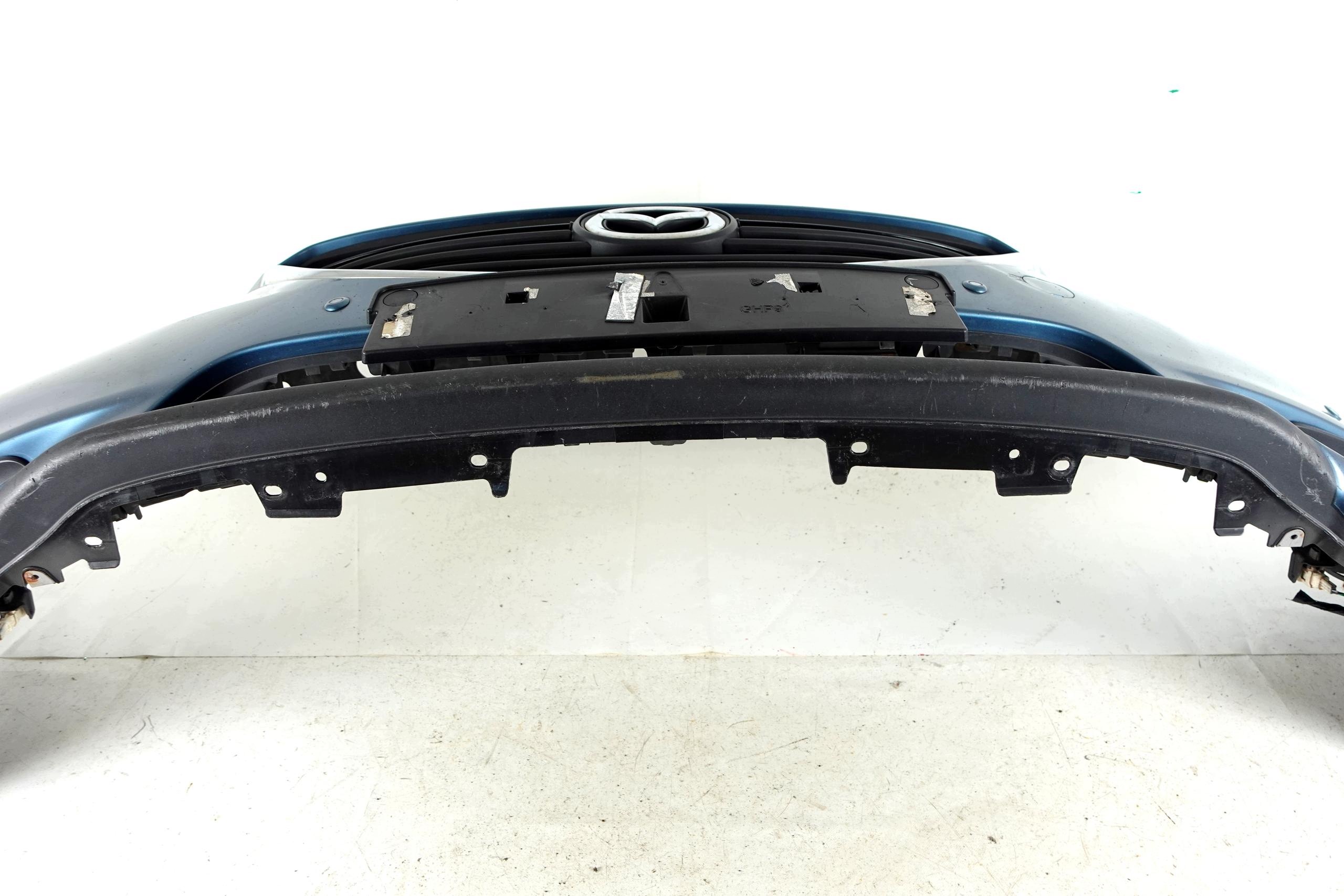 bumper front front MAZDA 6 III GJ 12-14 grille PDC fog light 2012-2014