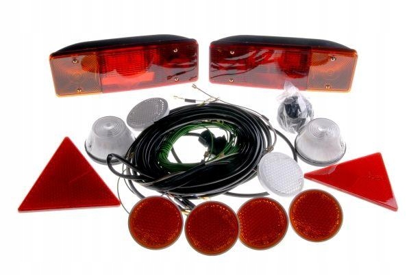 D47L - Установка D-47 / D-50 комбинированный прицеп [INSTAL D47