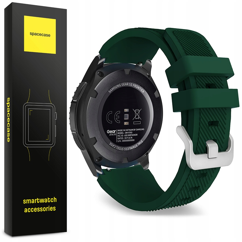 

Spacecase Pasek Do Xiaomi Amazfit Gtr Gtr 2 47MM