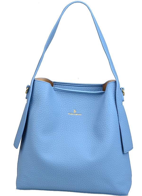 REGINA SCHRECKER IB TOREBKA damska pojemna worek 2w1PASEK Marka inna