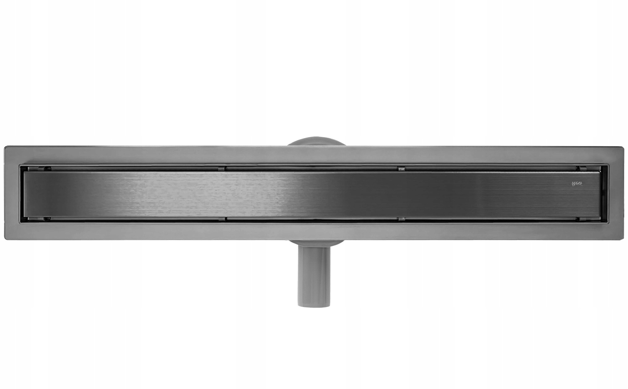 Odtok Neox Pro 80 titan grafit mat lineární odvodnění Rea