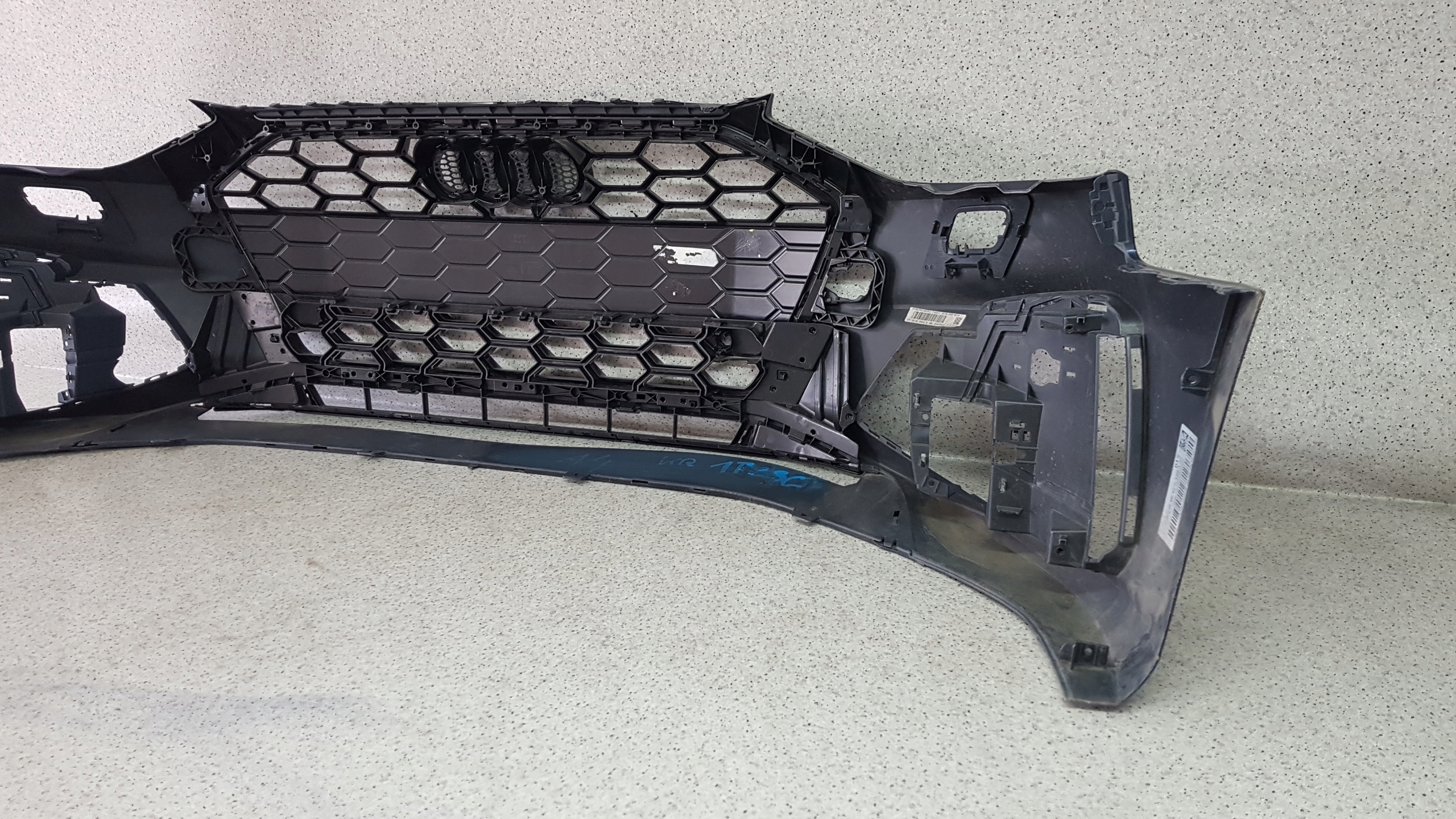 AUDI A5 S - LINE 8W6 LIFT 2020 - bumper front 9458