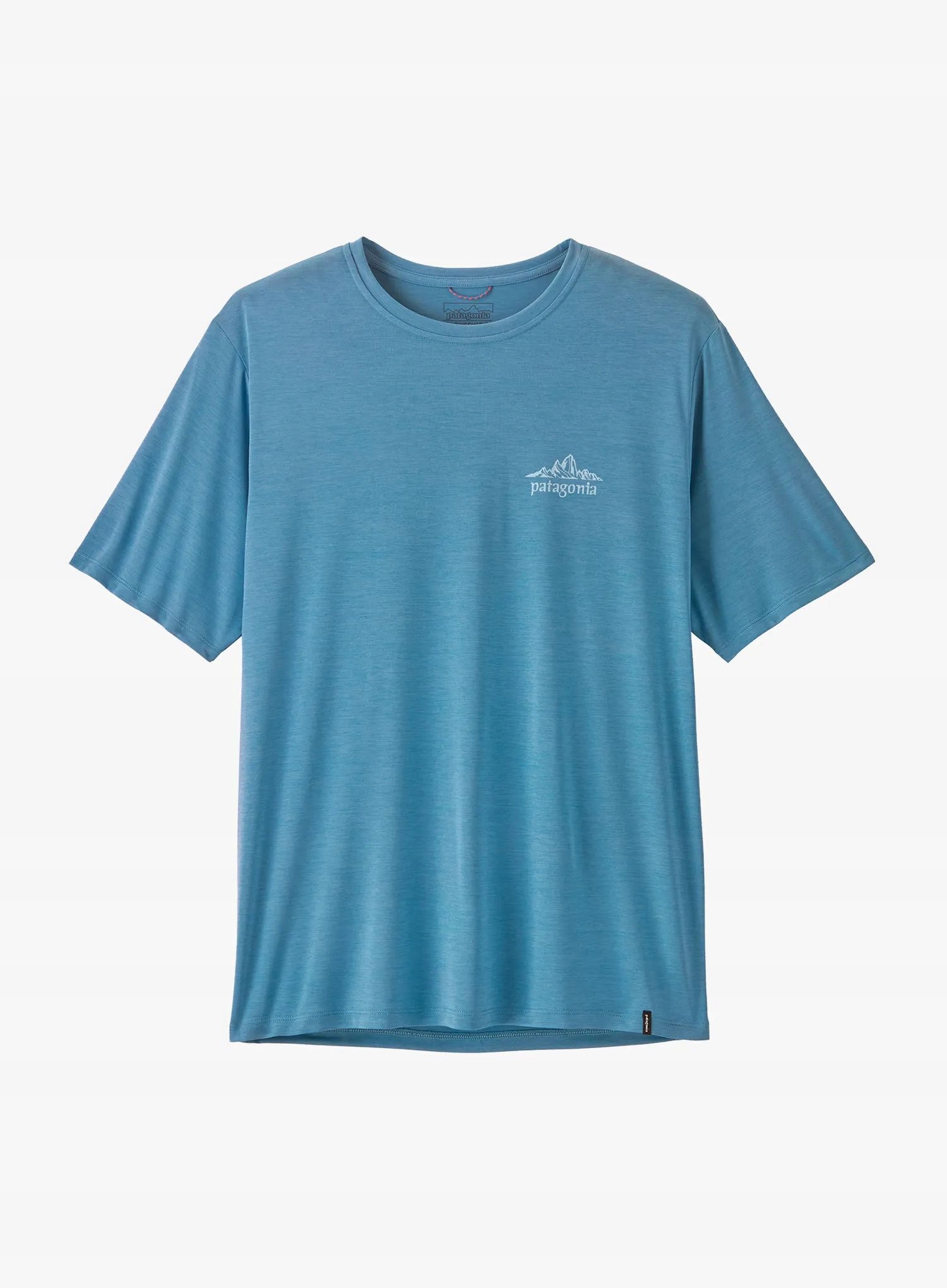 Rychleschnoucí tričko Patagonia Cap Cool Daily Shirt CC shore blue XL