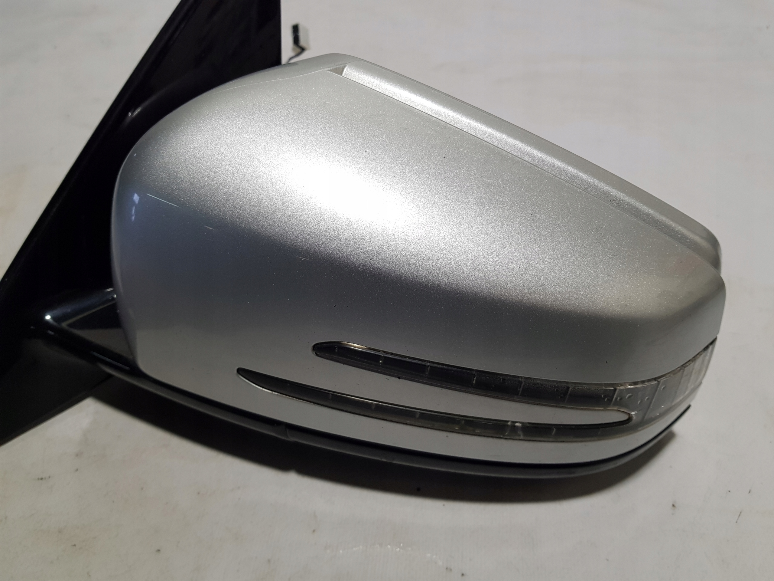 mirror left MERCEDES W212 C775 775 9PIN