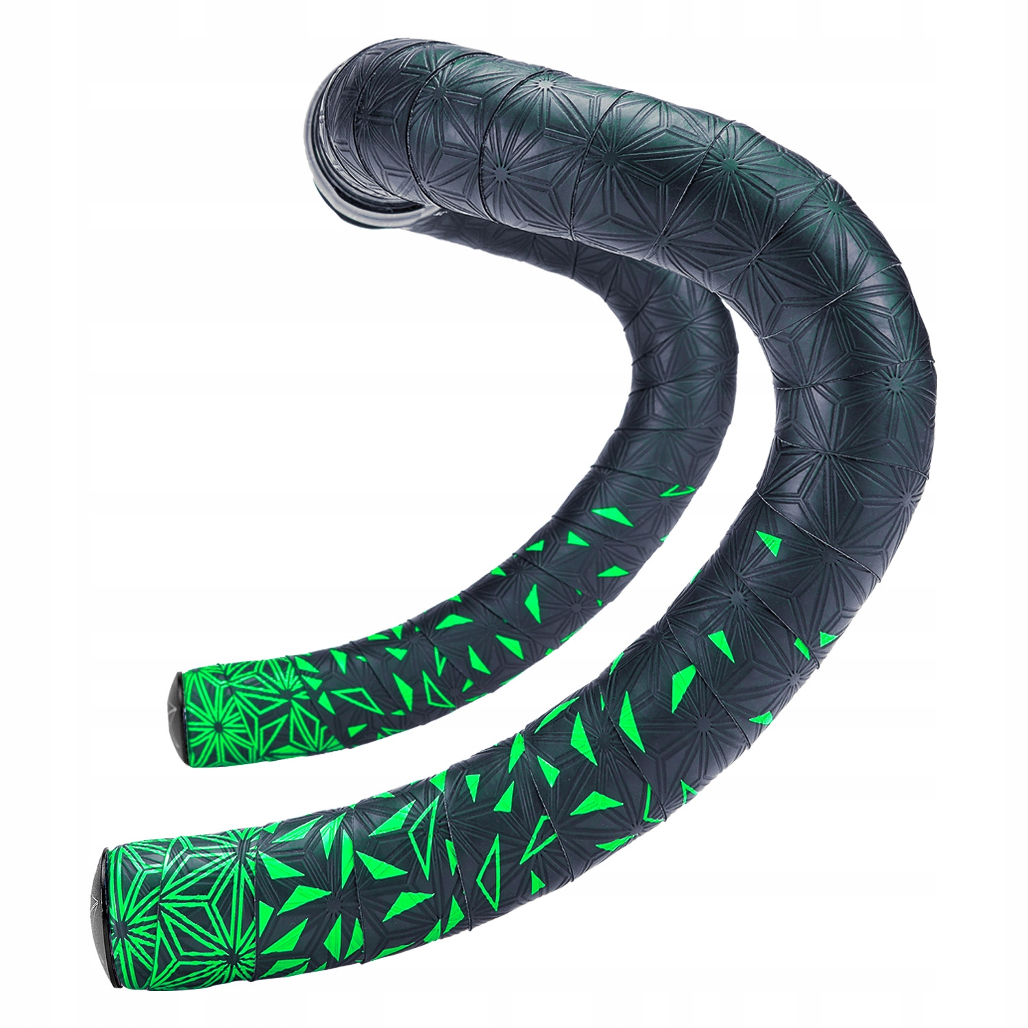 Supacaz Sticky Kush Star Fade Obal černo zelený