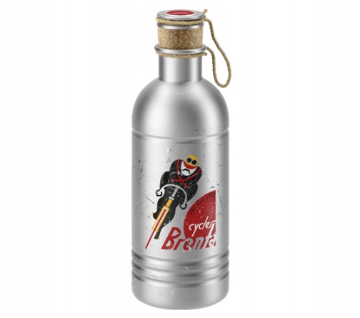 Bidon Rowerowy Elite Eroica Cycles Brenta 600ml