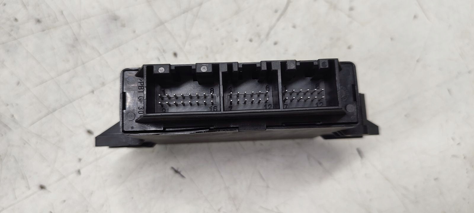 modul PDC parkolás Audi A6 C6