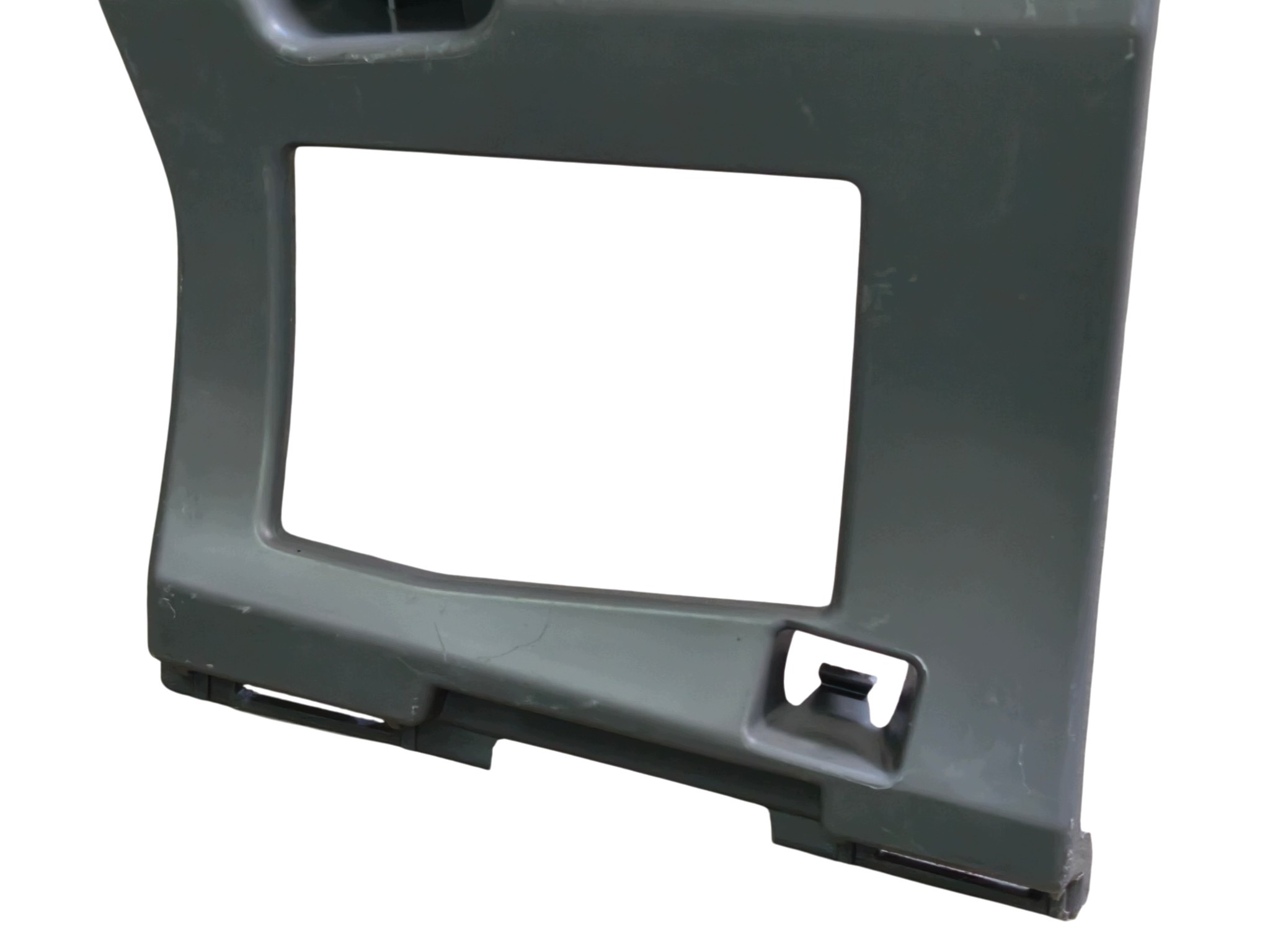 SKODA FABIA IV 21- support + washer REFLEKTORA right front OE 6VA807056