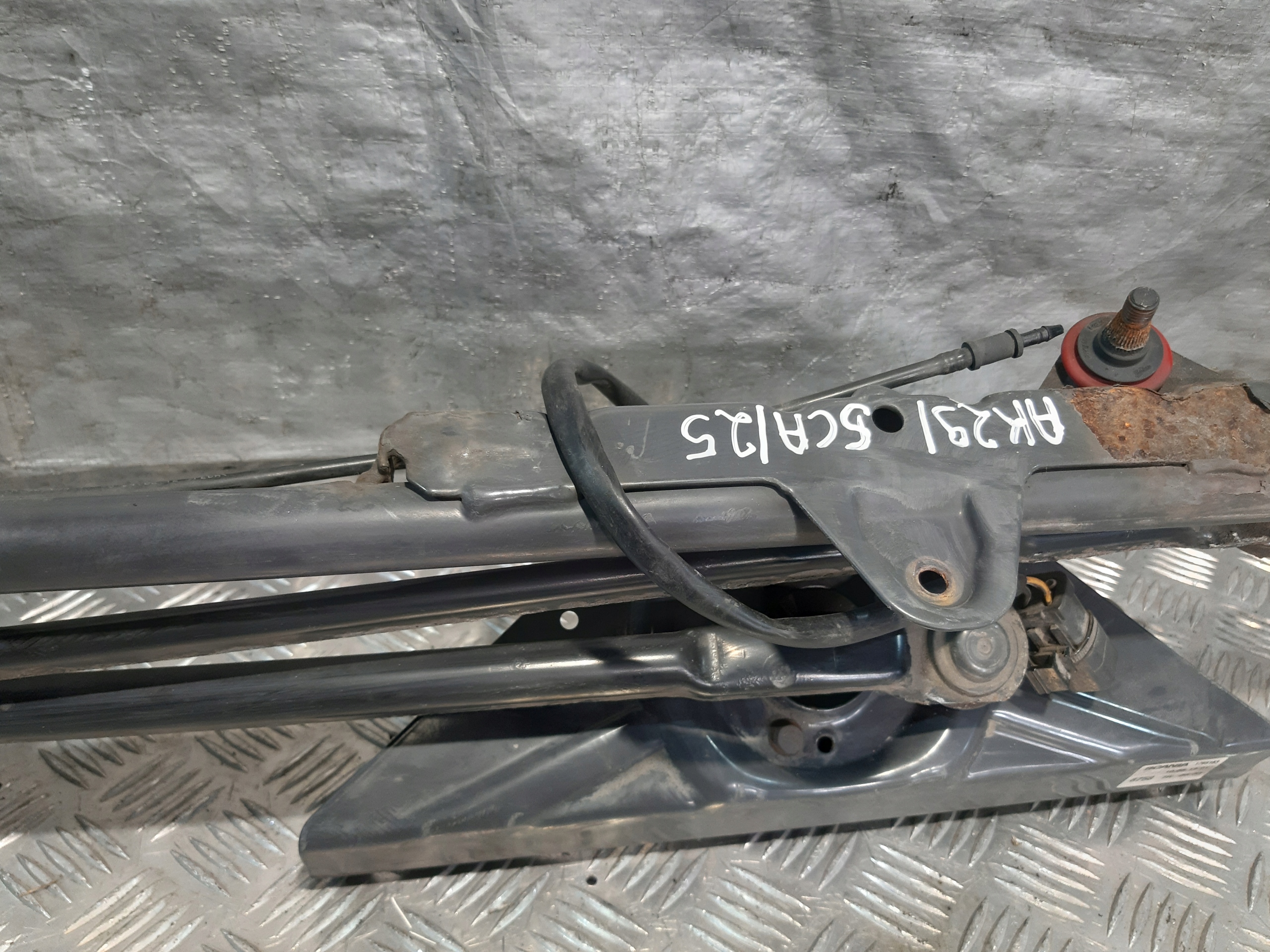 SCANIA R Wischergestänge 1765183