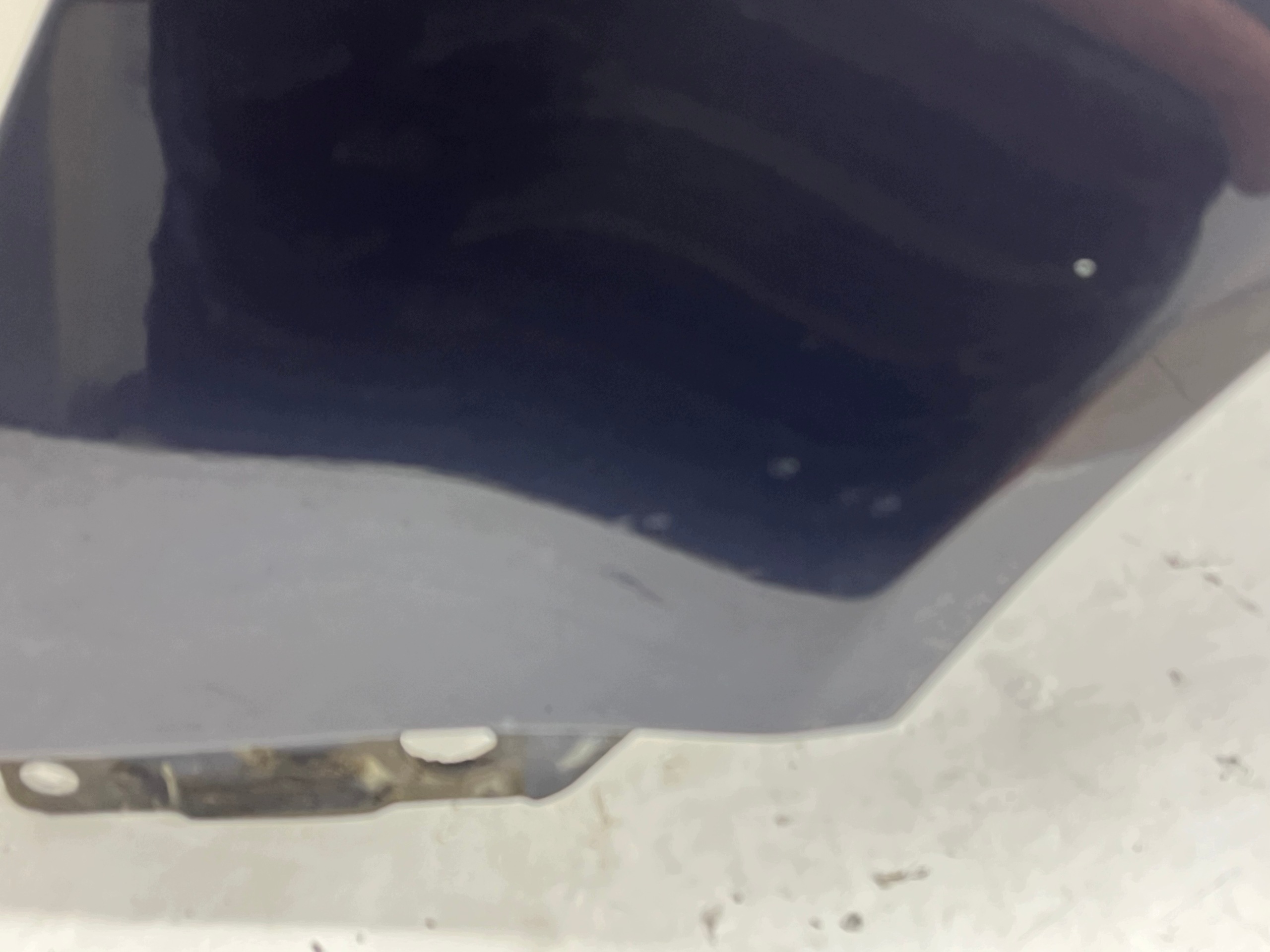 AUDI A6 C6 LIFT 08-11R fender front front left LZ7Q