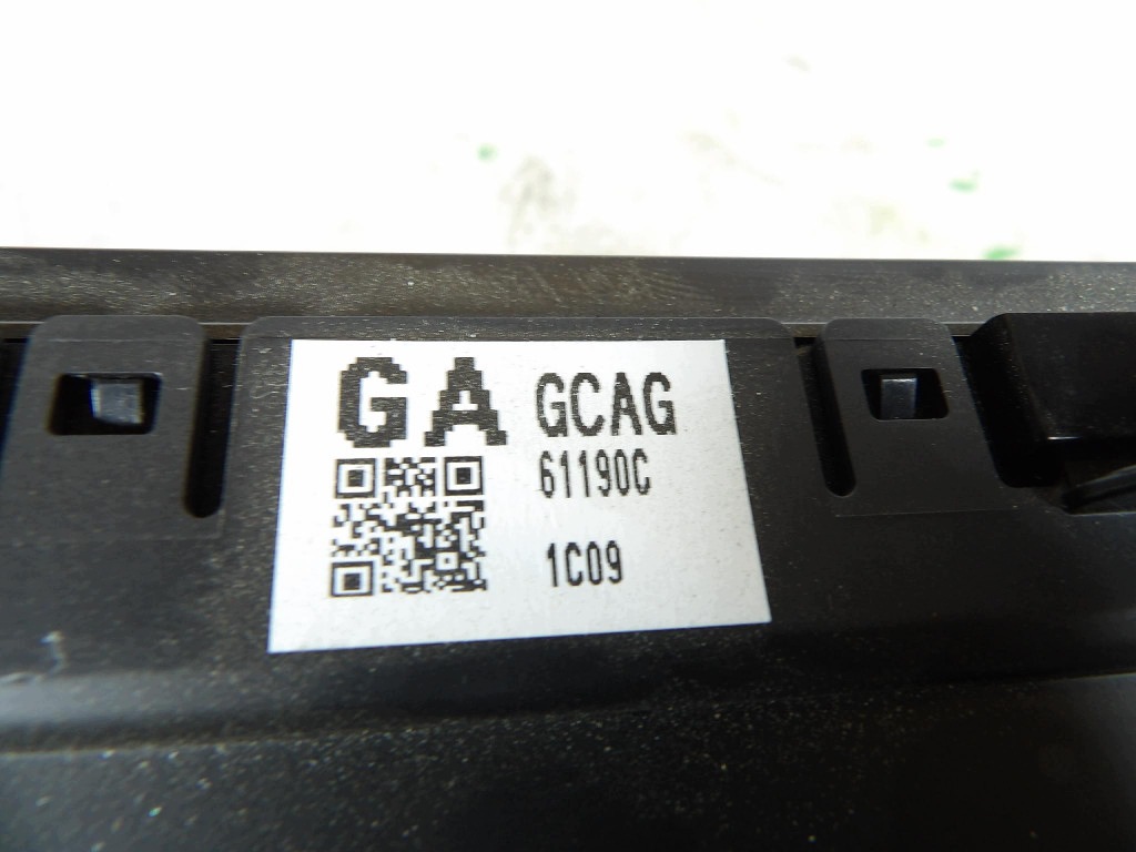 PANEL BOCCHETTE GCAG61190C MAZDA 6 GJ 2-LIFT