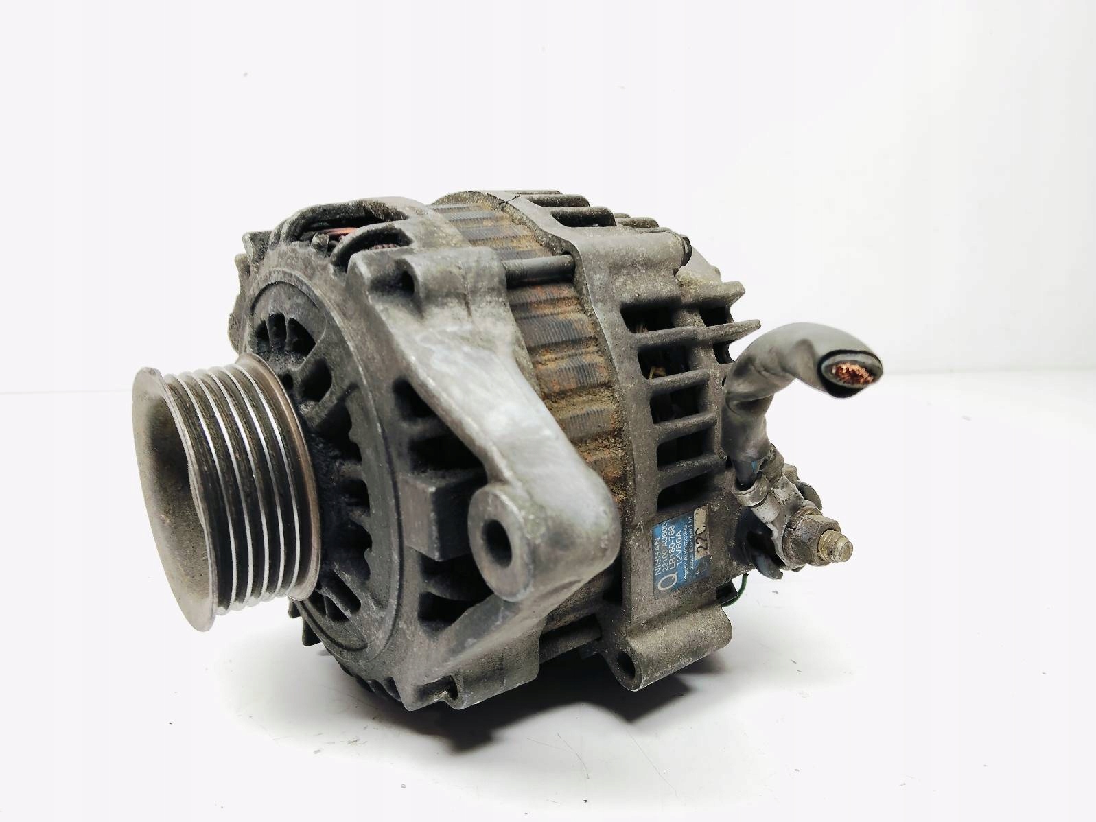 Alternator NISSAN PRIMERA P12 1.8 16V 80A LR180-768