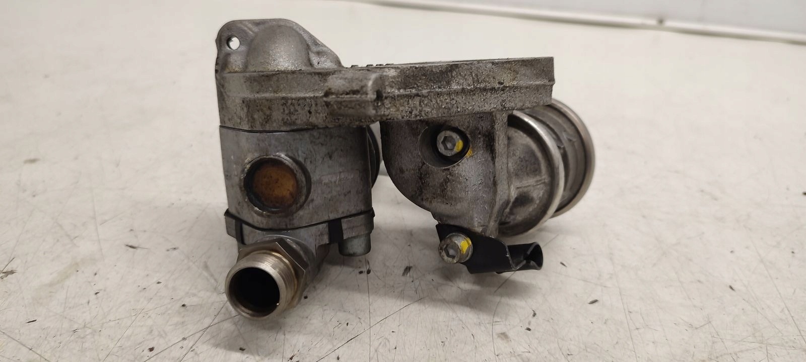 egr ventil Audi A4 B6 1,6 8V MPI