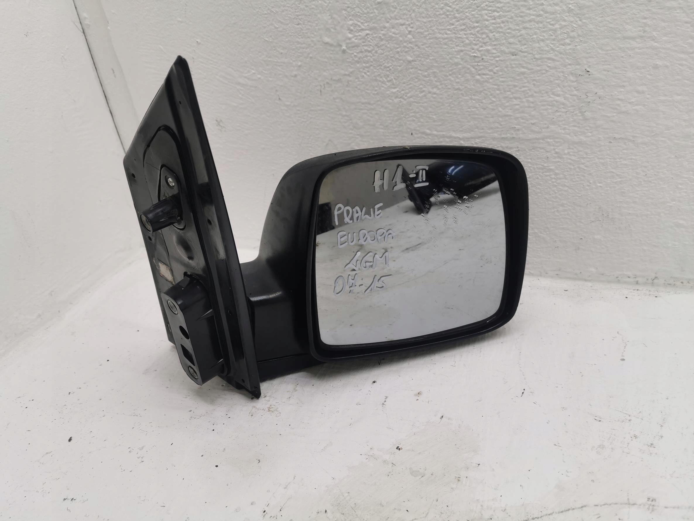 mirror manually right HYUNDAI H-1 II 07-15 EU