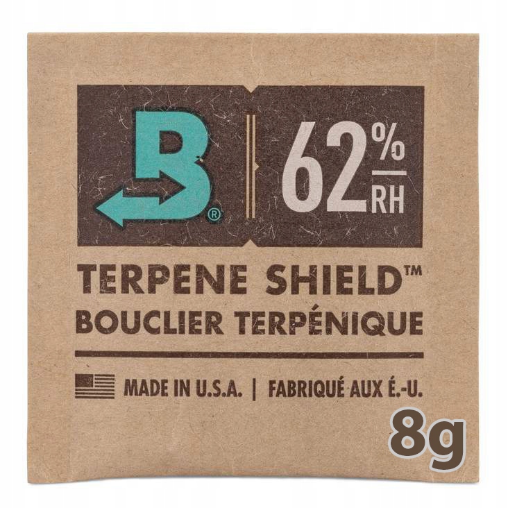 

Boveda 62% 8g saszetka regulator wilgotności susz