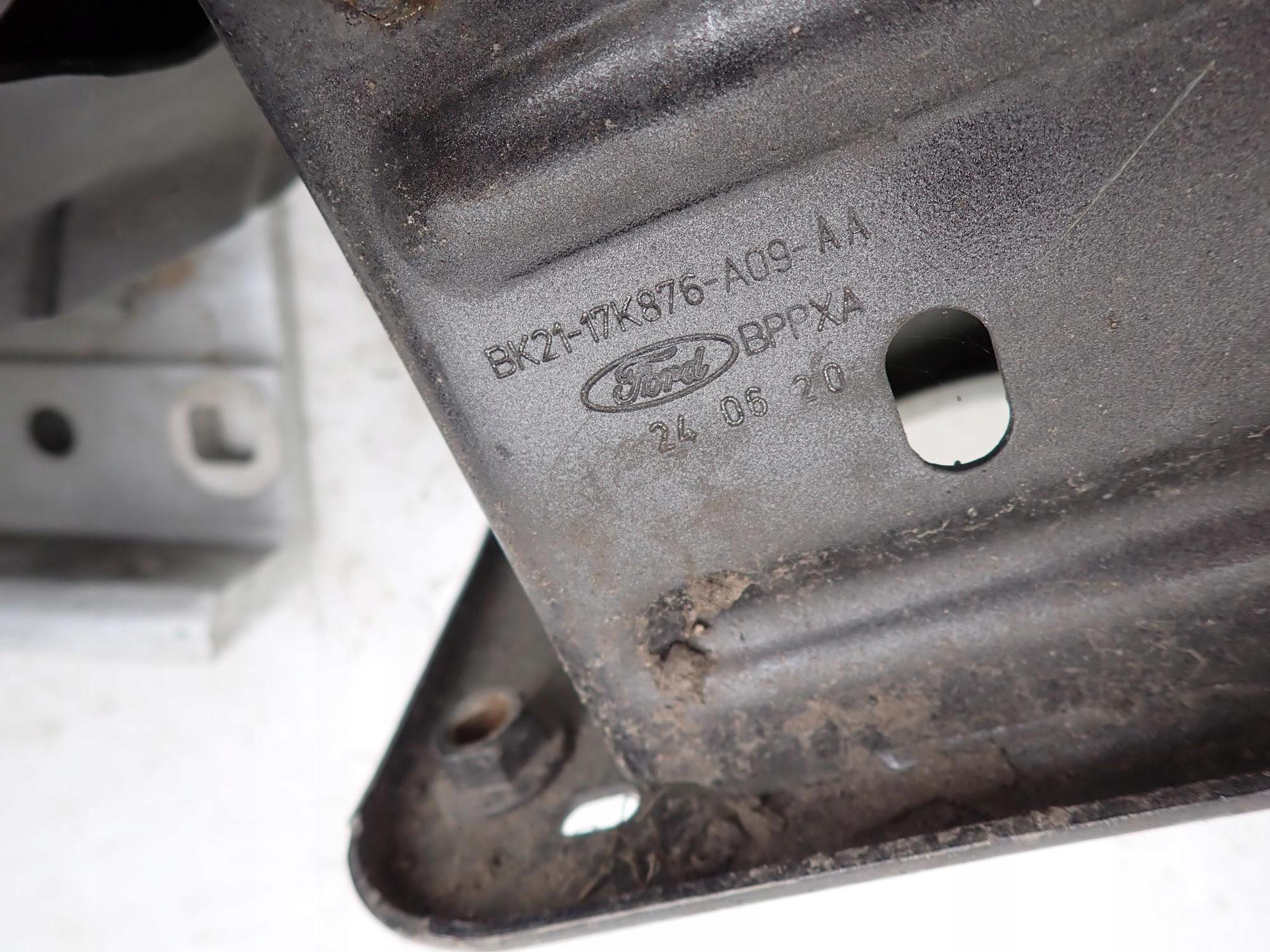 FORD TRANSIT CUSTOM a 1 MK1 12-23 výstuha nárazníka predok predná