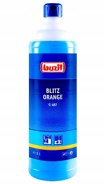 

Buzil Blitz Citro G 482 do mycia podłóg 1L G482