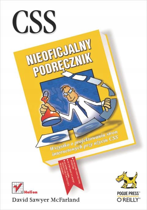 CSS. Nieoficjalny podr?cznik EBOOK