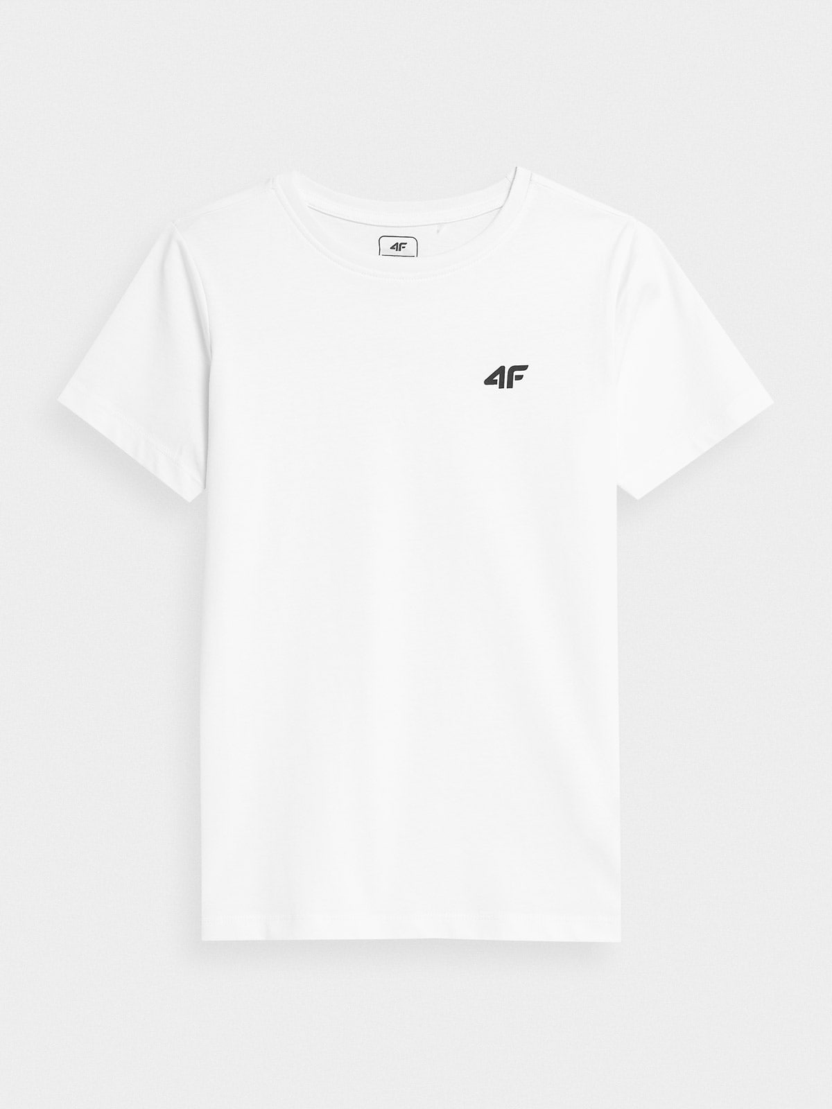 

Koszulka T- shirt 4F HJL22-JTSM001-146-10S