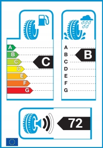 2x Michelin LATITUDE ALPIN LA2 255/60R17 110H Marka Goodyear