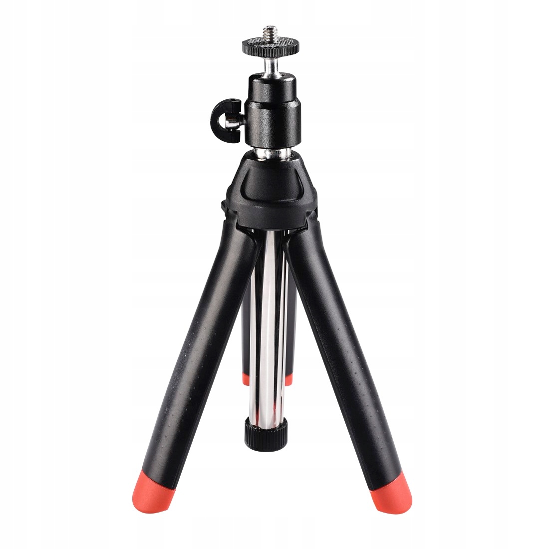 

4W1 Statyw Tripod Z Głowicą Kulową 1/4 Gopro Tel.