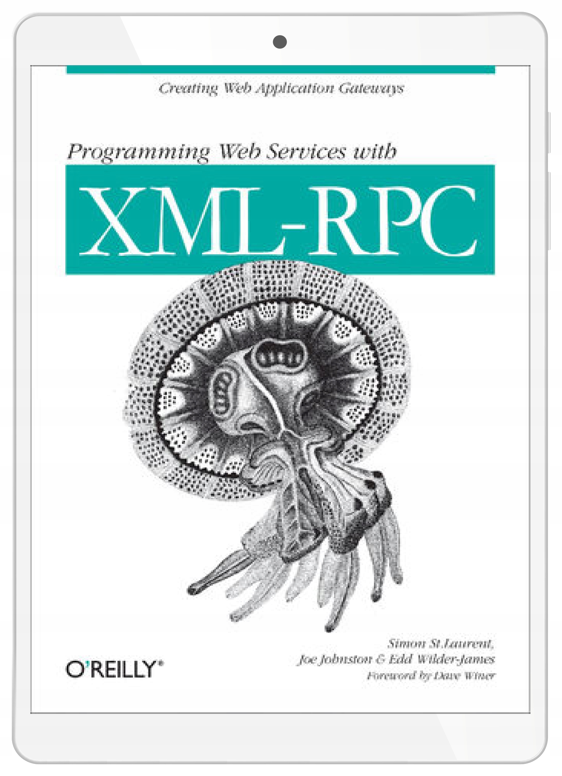 Programming Web Services with XML-RPC. Creating