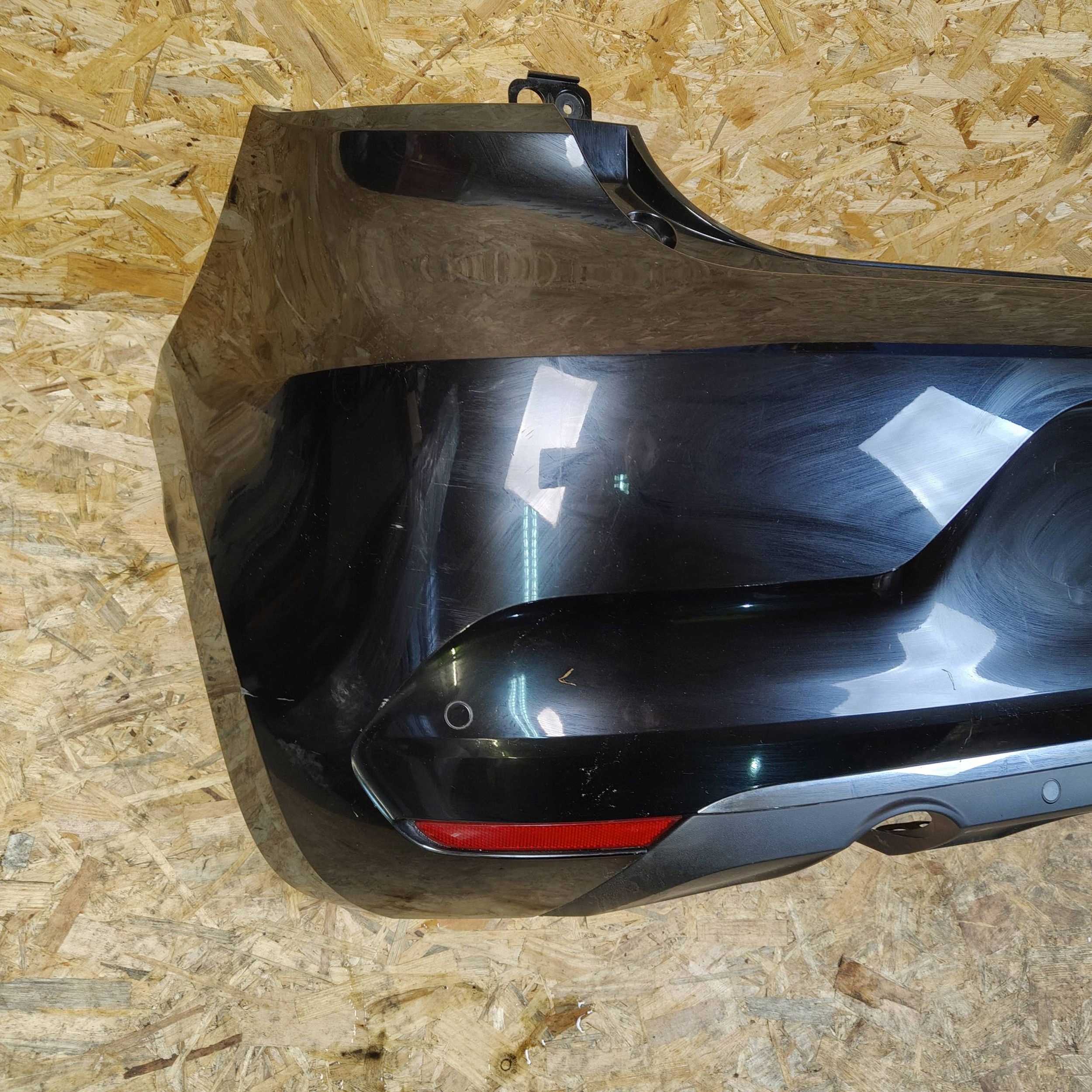 bumper rear rear part Renault Clio V 6xpdc