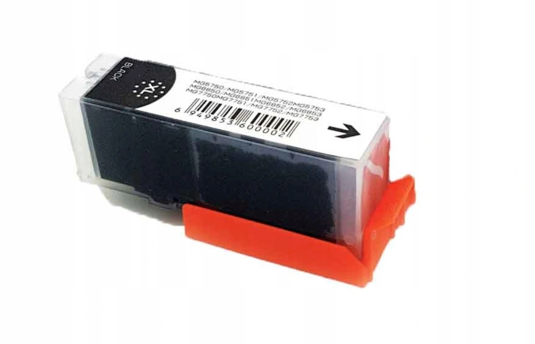 

Tusz do Canon PGI-580 XXL TS8150 TR7550 TS6150
