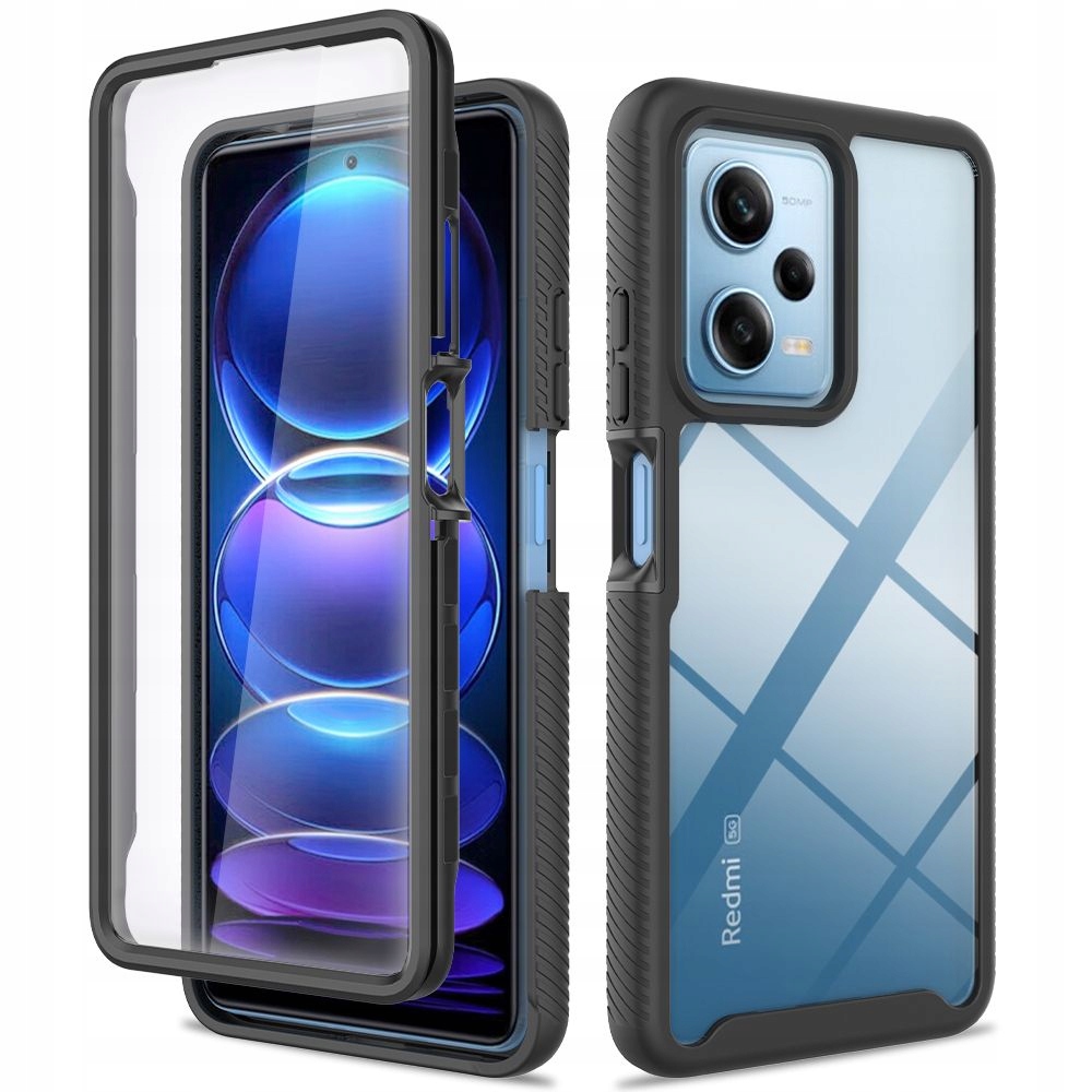 

Etui Defender 360° do Note 12 Pro Poco X5 Pro 5G