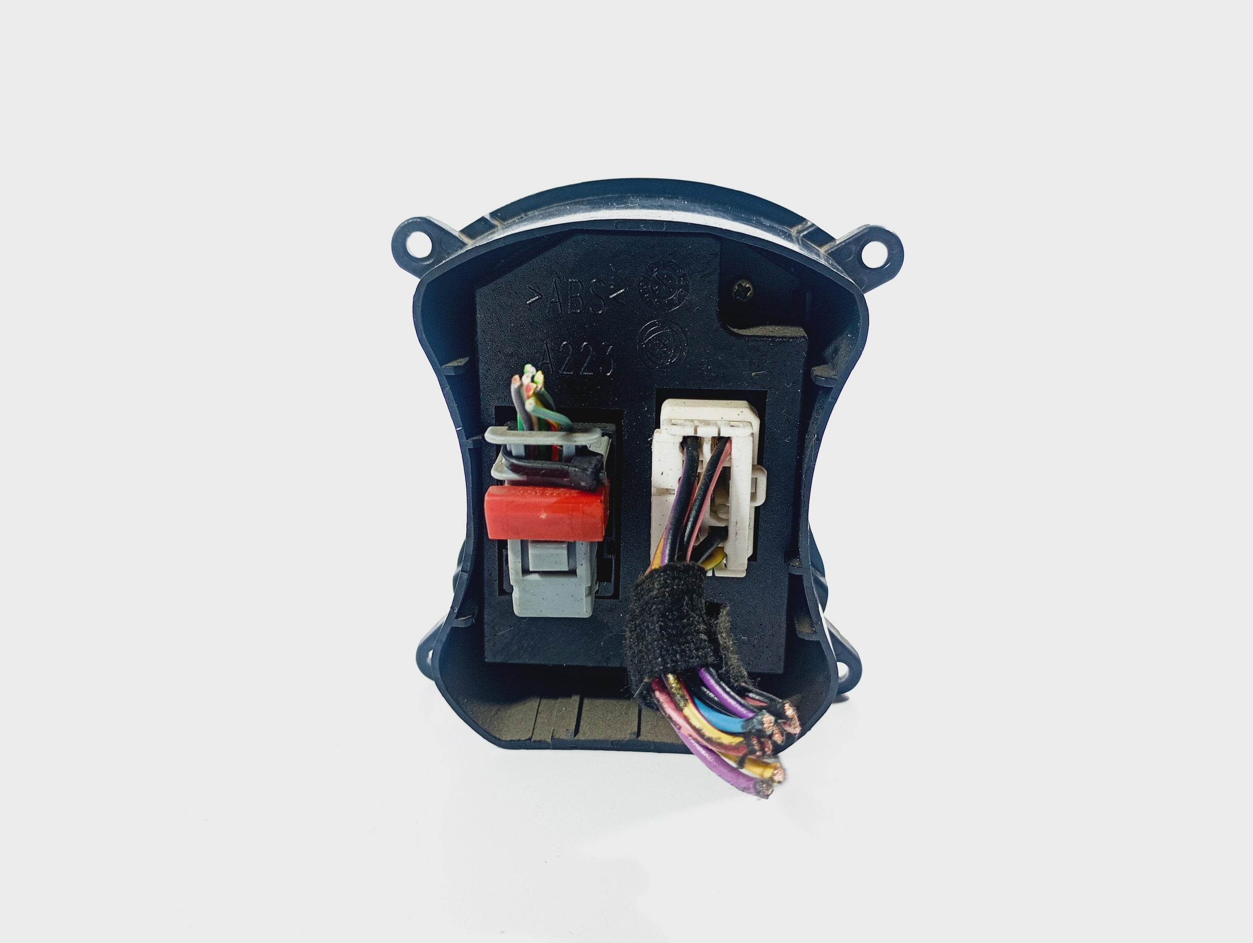 switch light switch of warning lights Fiat Doblo 01-10