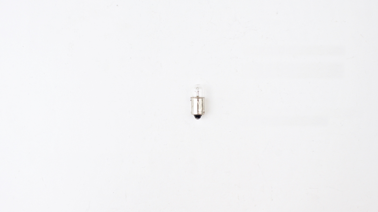 ŻARÓWKA PRĘDKOŚCIOMIERZA/POZYCYJNA 12V 3W - BEZ E