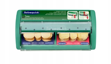 DOZOWNIK NA PLASTRY CEDERROTH SALVEQUIK DISPENSER Marka inna