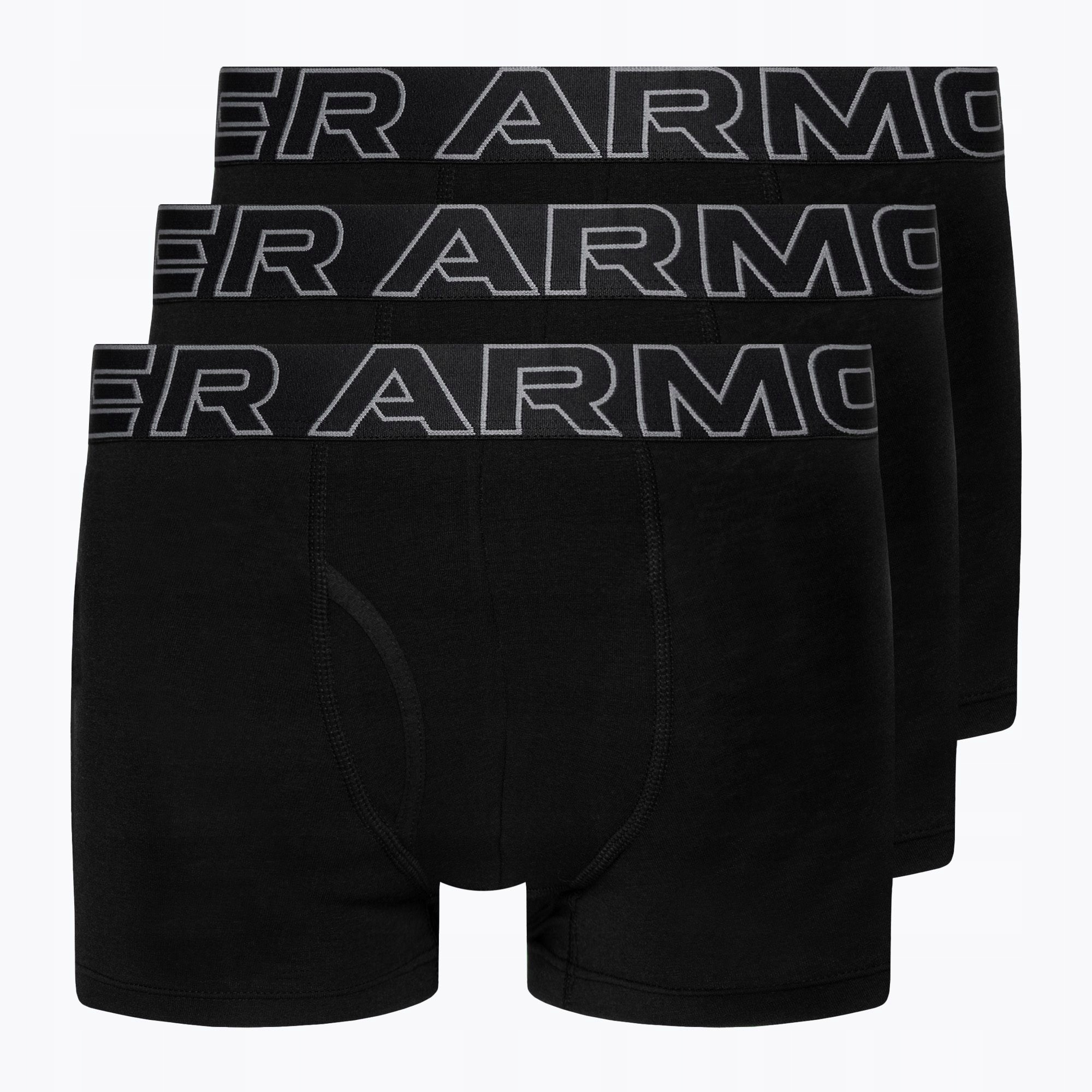 Pánské Boxerky Under Armour 3-PACK M