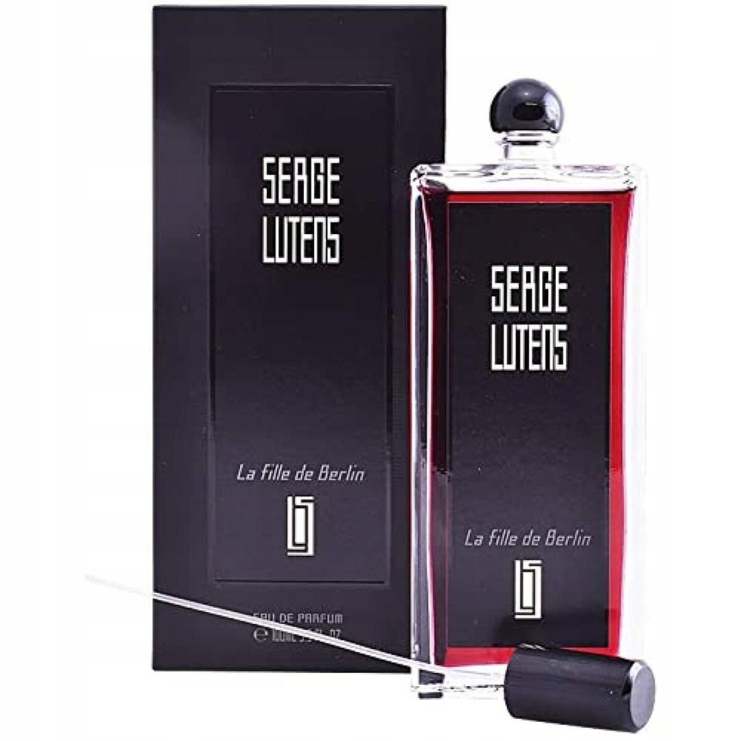 Dámské Parfémy Serge Lutens Edp La Fille de Berlin 100 ml