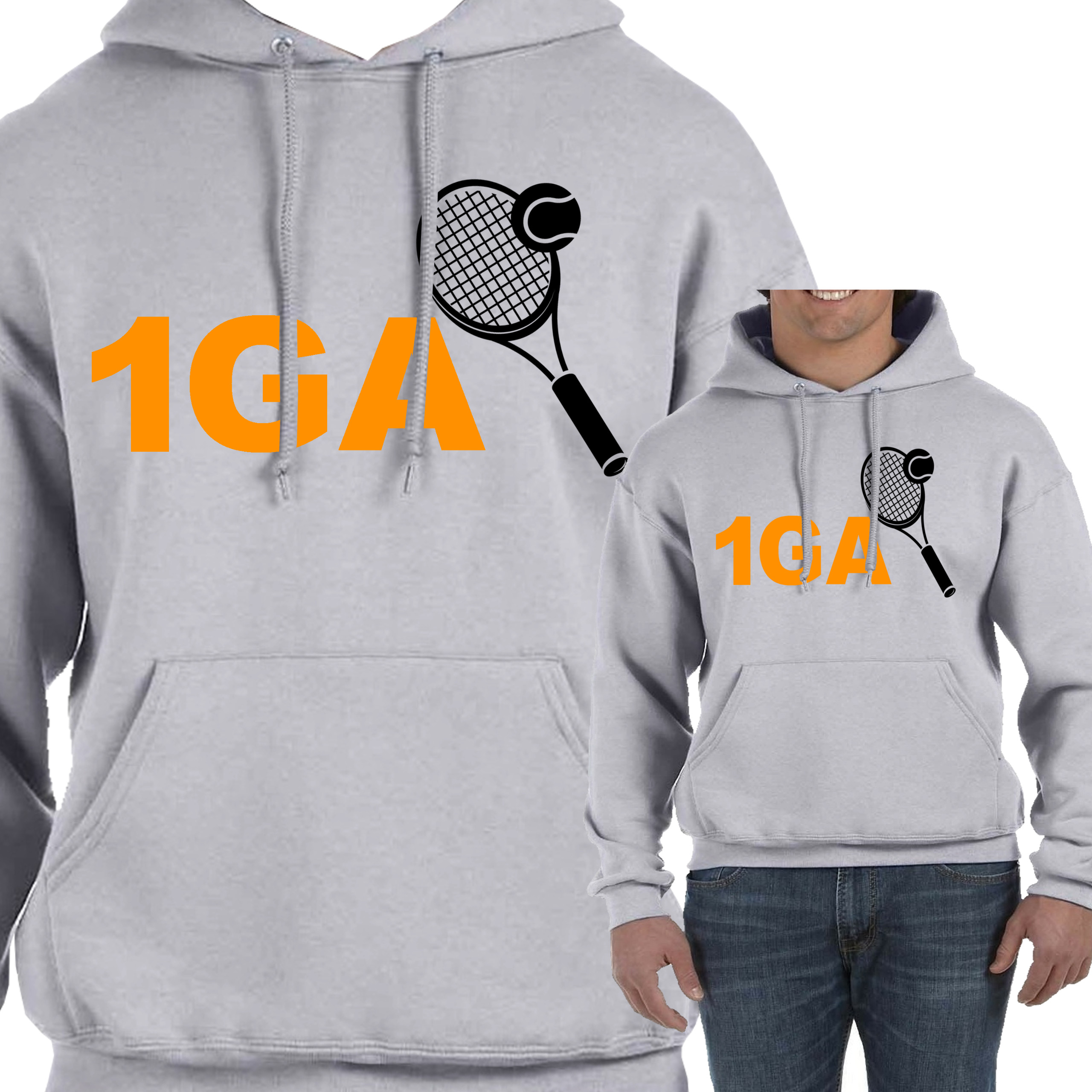 

Bluza Męska Iga Swiatek Tenis Wta Sport S 3092