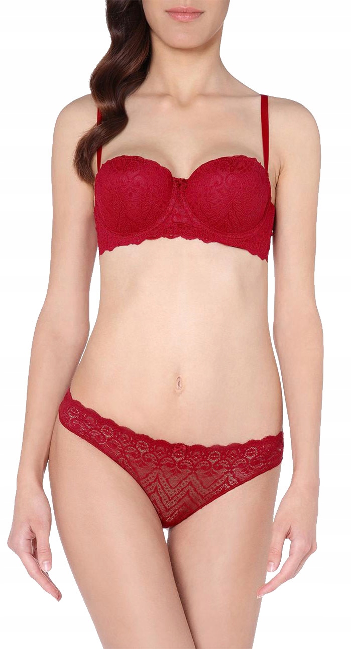INTIMISSIMI BIUSTONOSZ IT 2C 75C PUSH-UP JESSICA Marka Intimissimi