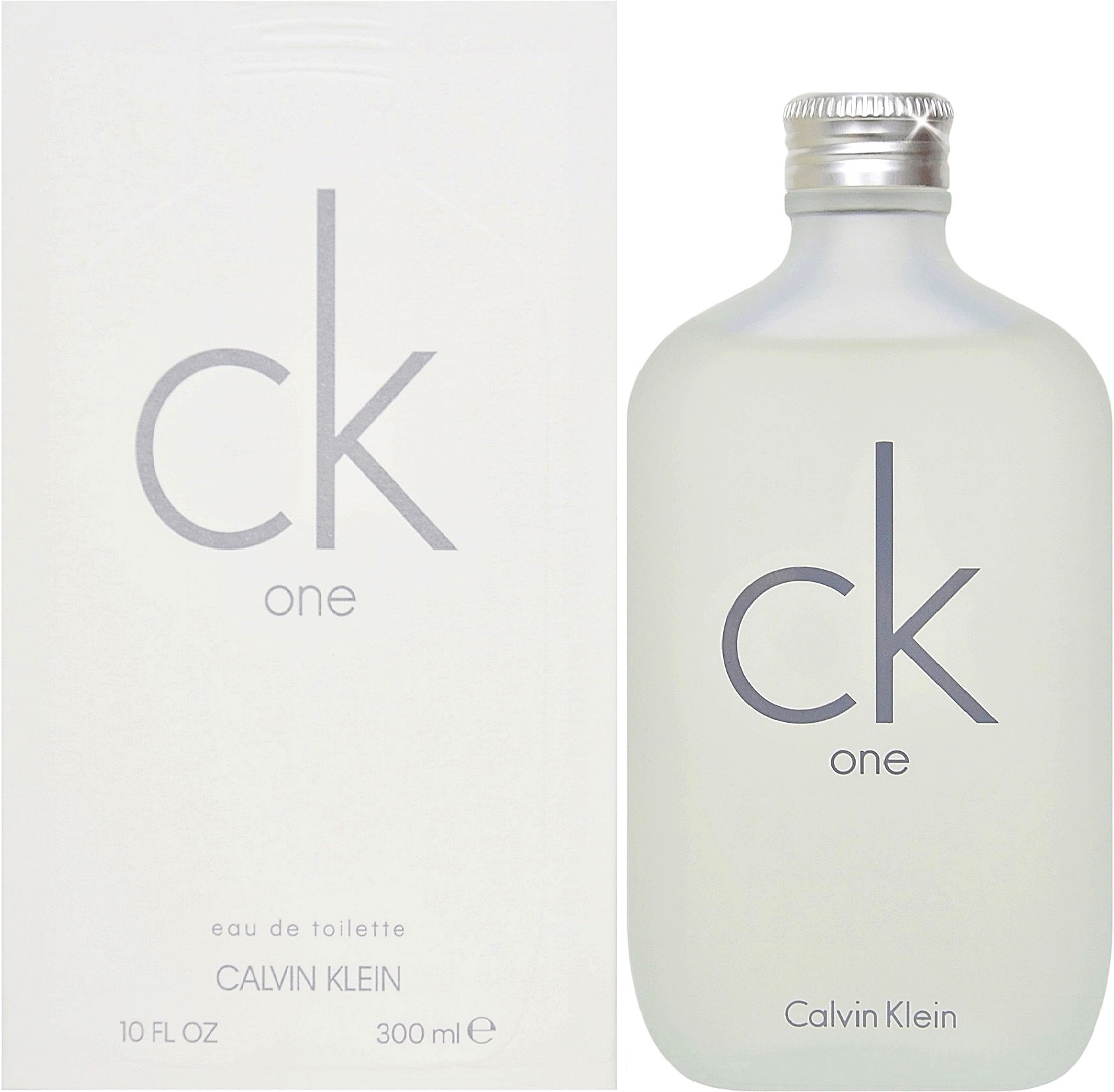 Calvin Klein Ck One Toaletní Eau De 300ml Edt