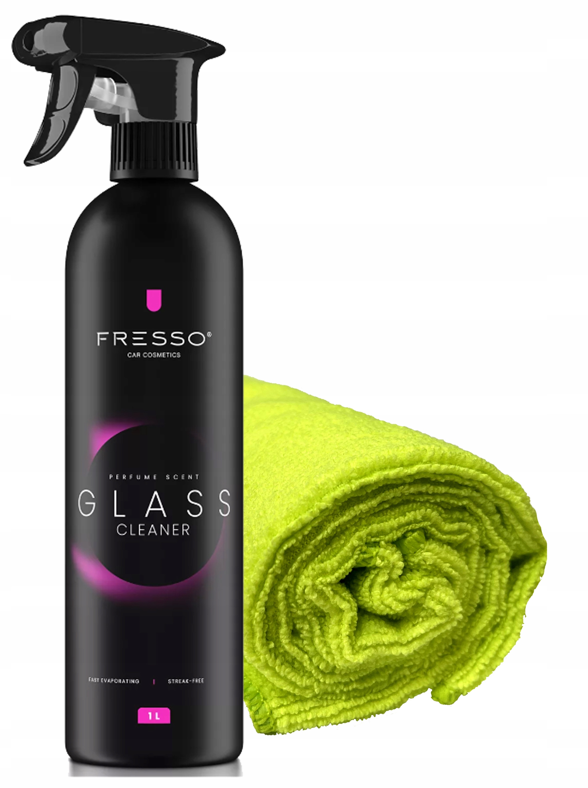 

Fresso Glass Cleaner 1L płyn do mycia szyb