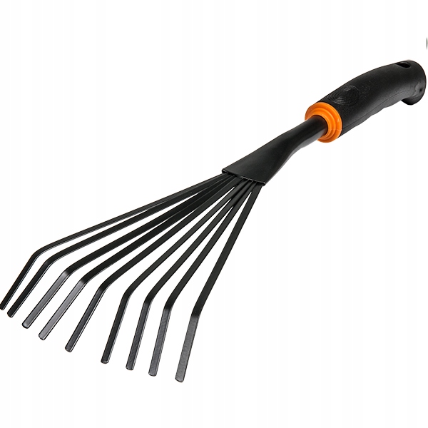 

Miotło-grabki Małe Grabie Wachlarzowe Pazurki 14cm