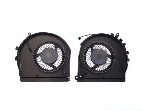 Ventilátor Komplet Cpu Gpu Hp Gaming Pavilion 17-CD TPN-C142 L56873-001