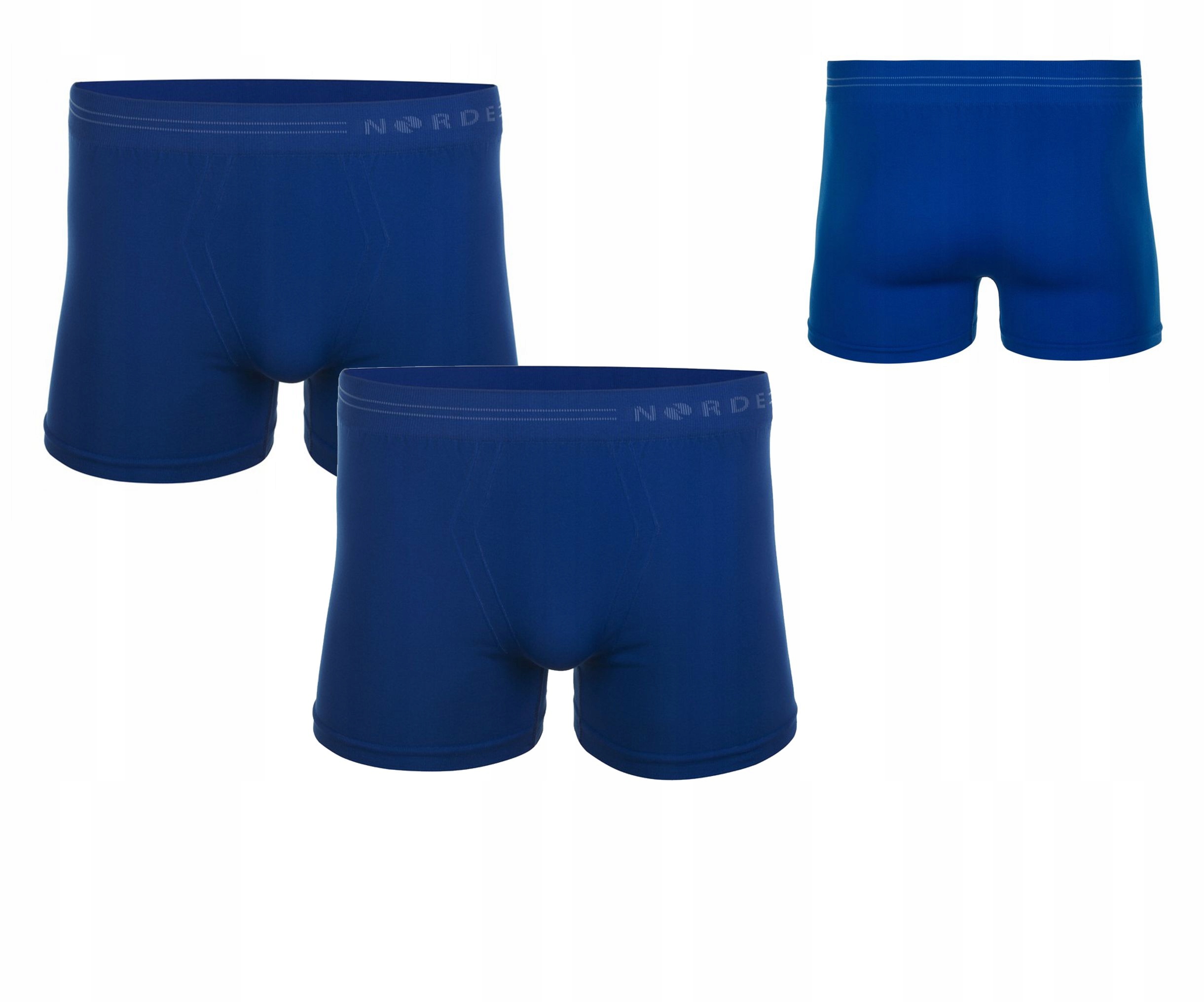 

Bokserki Norde Termoaktywne 2-PAK Blue M