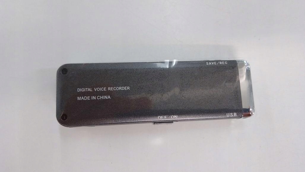 Dyktafon cyfrowy P10A23 Model brak