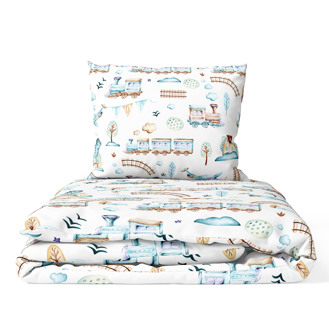 POŚCIEL 160x100 DZIECIĘCA 2EL 100x160 DO ŁÓŻECZKA