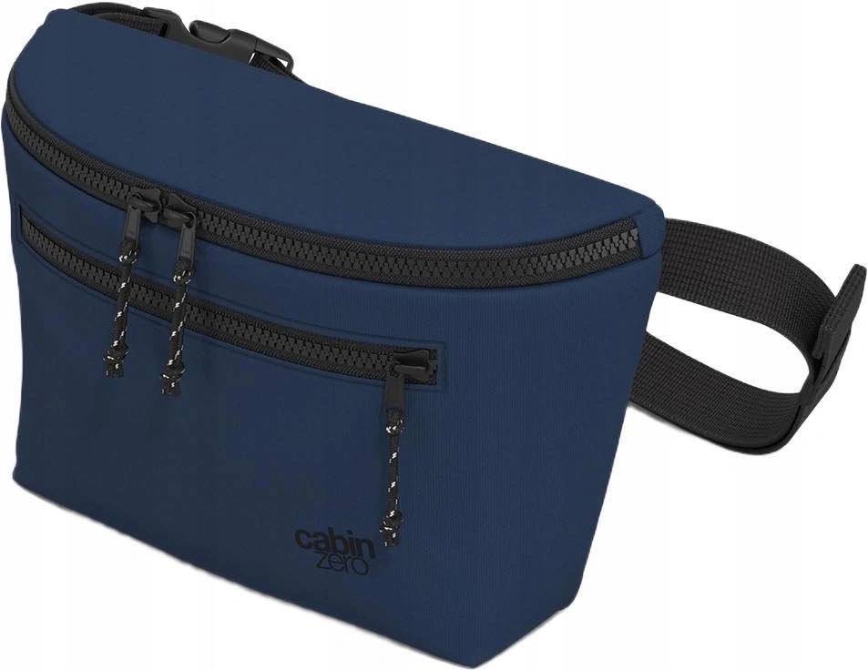 Taška přes rameno proti krádeži CabinZero Stinger 3L Navy