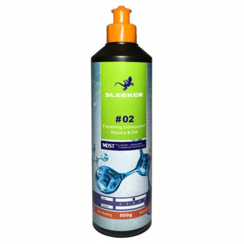 EVOXA SLEEKER Pasta Sleeker #02 Finishing Compound