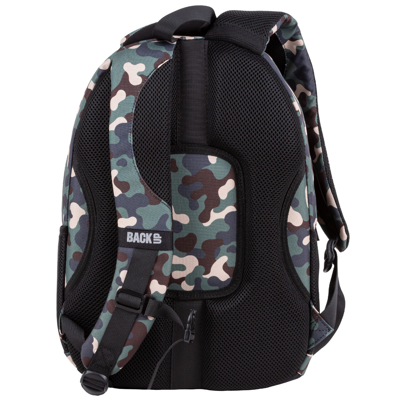 Plecak szkolny Back Up PLB4A97 DERFORM Typ wielokomorowy