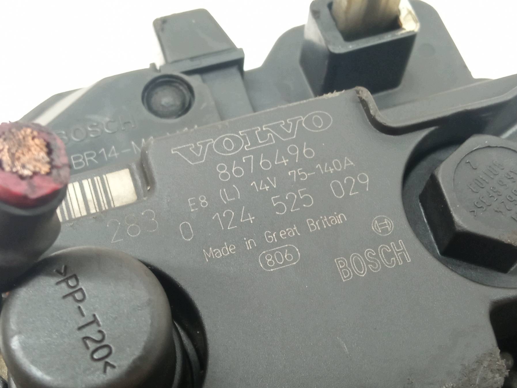 alternatore 8676496 2.4 D Volvo S60 e (2000-2009)
